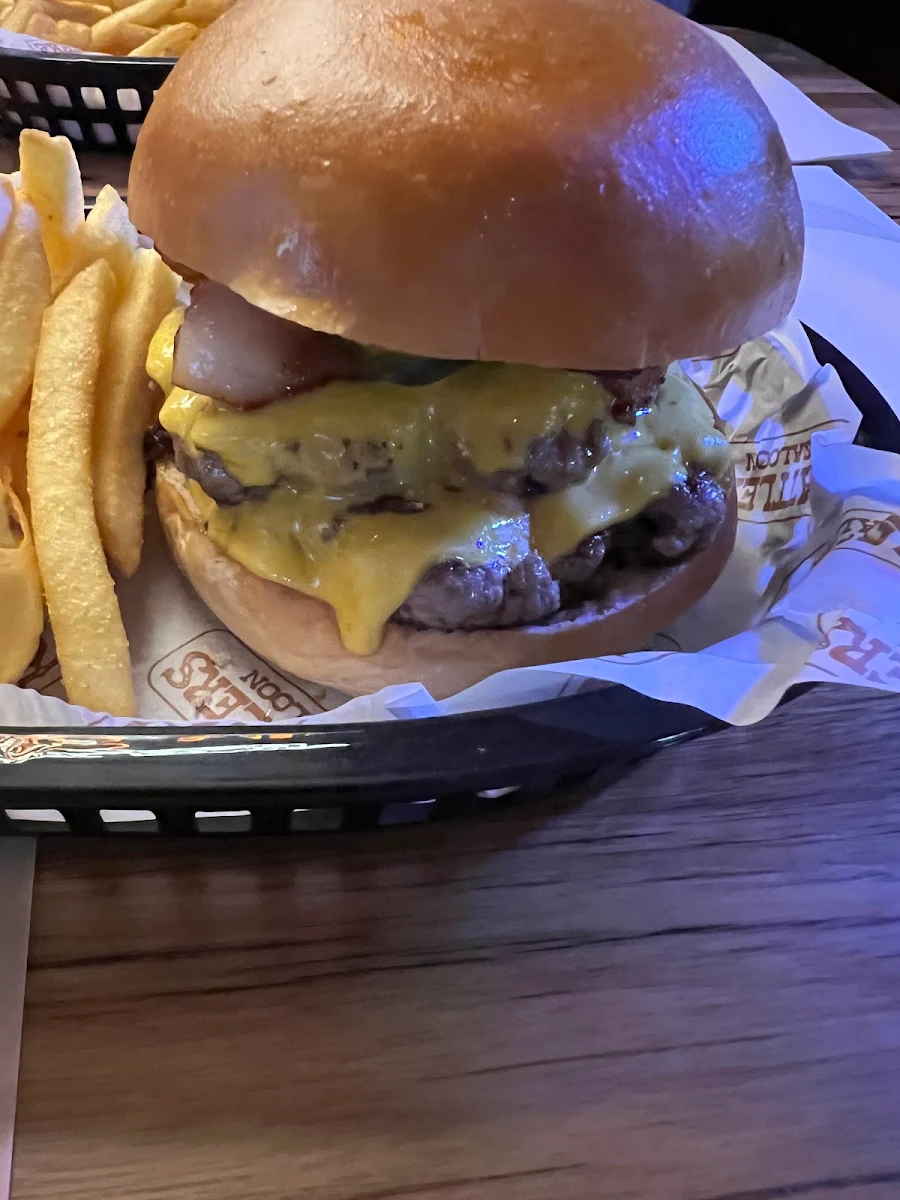 Food & drink, Rattlers Saloon