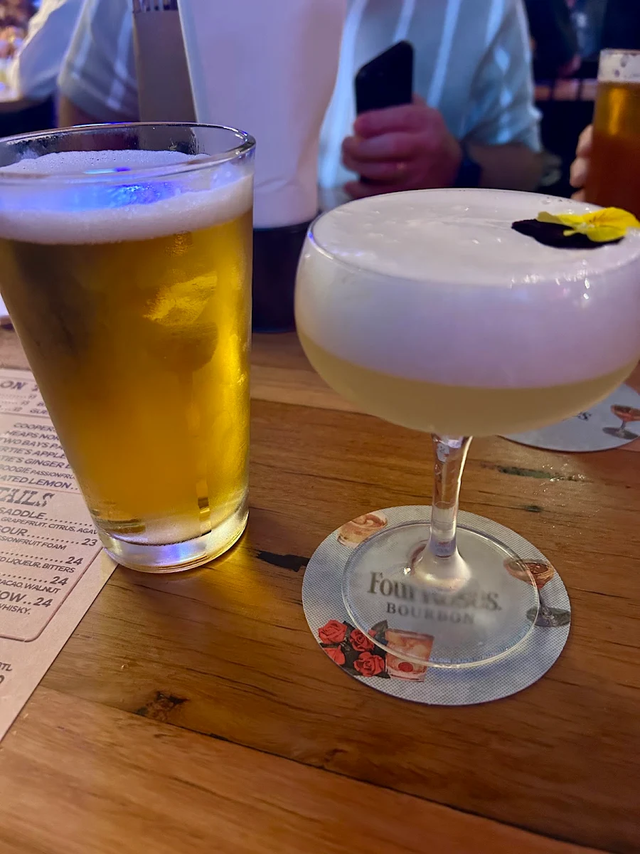 Food & drink, Rattlers Saloon