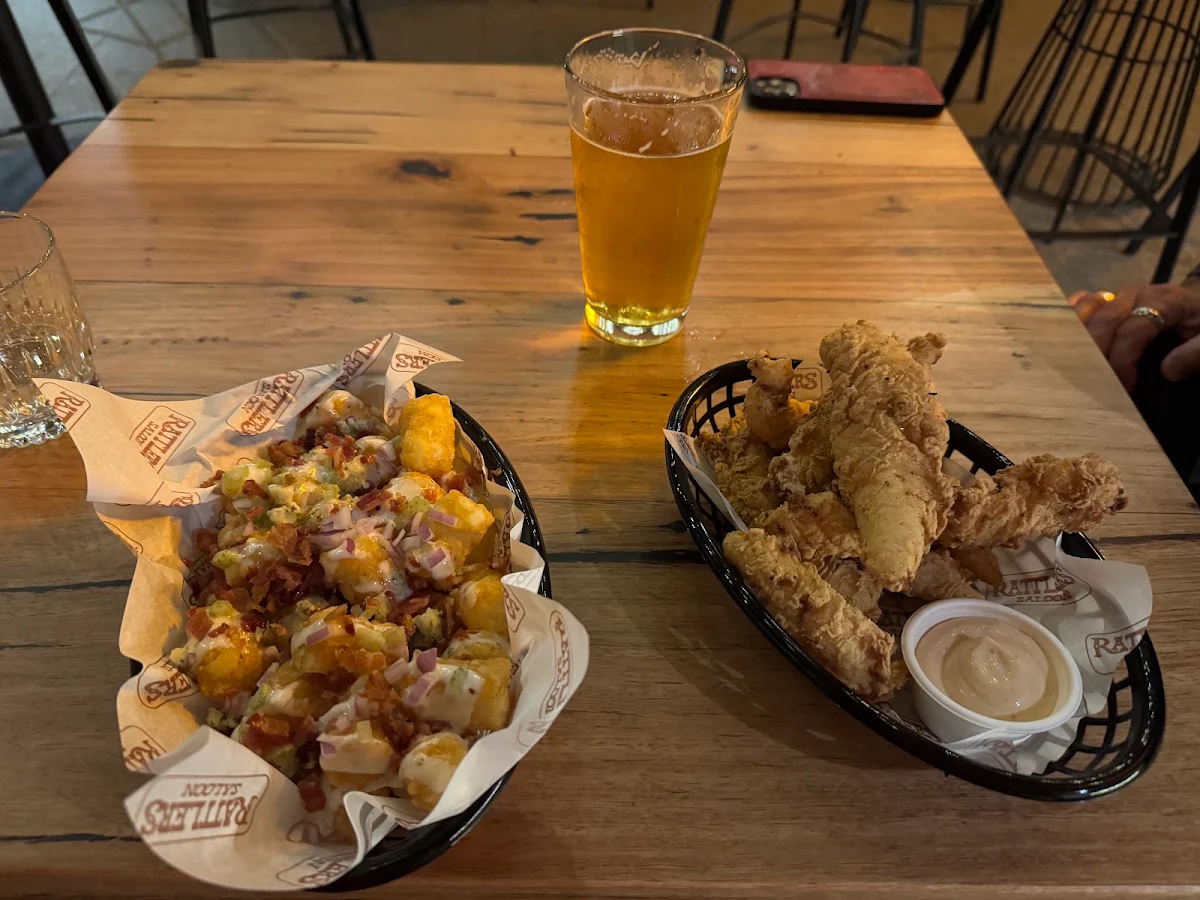 Food & drink, Rattlers Saloon