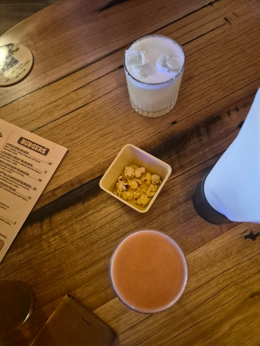 Food & drink, Rattlers Saloon