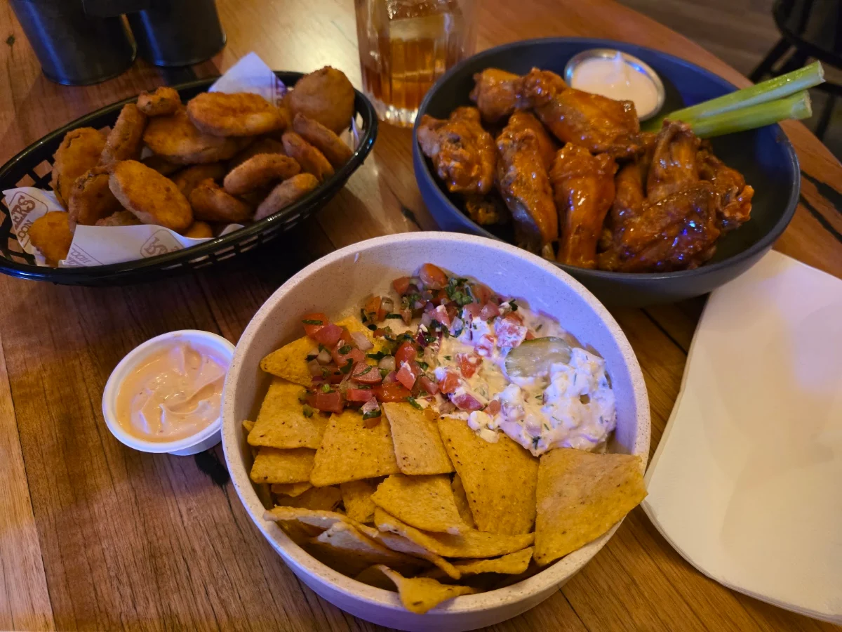 Food & drink, Rattlers Saloon