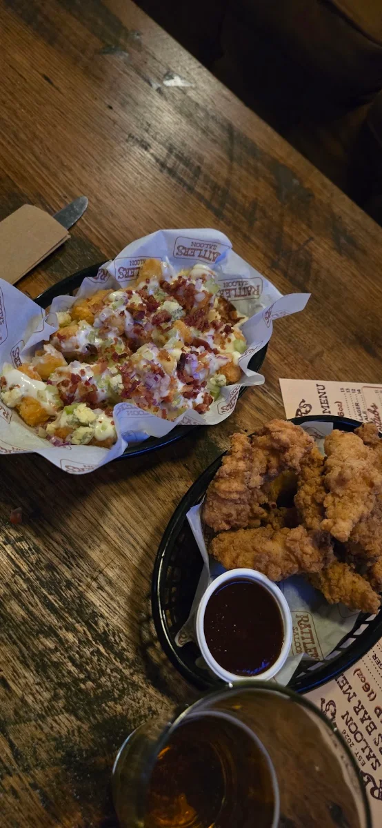 Food & drink, Rattlers Saloon