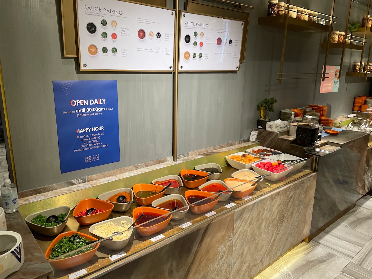 Vibe, The Dolar Shop Hot Pot Sydney