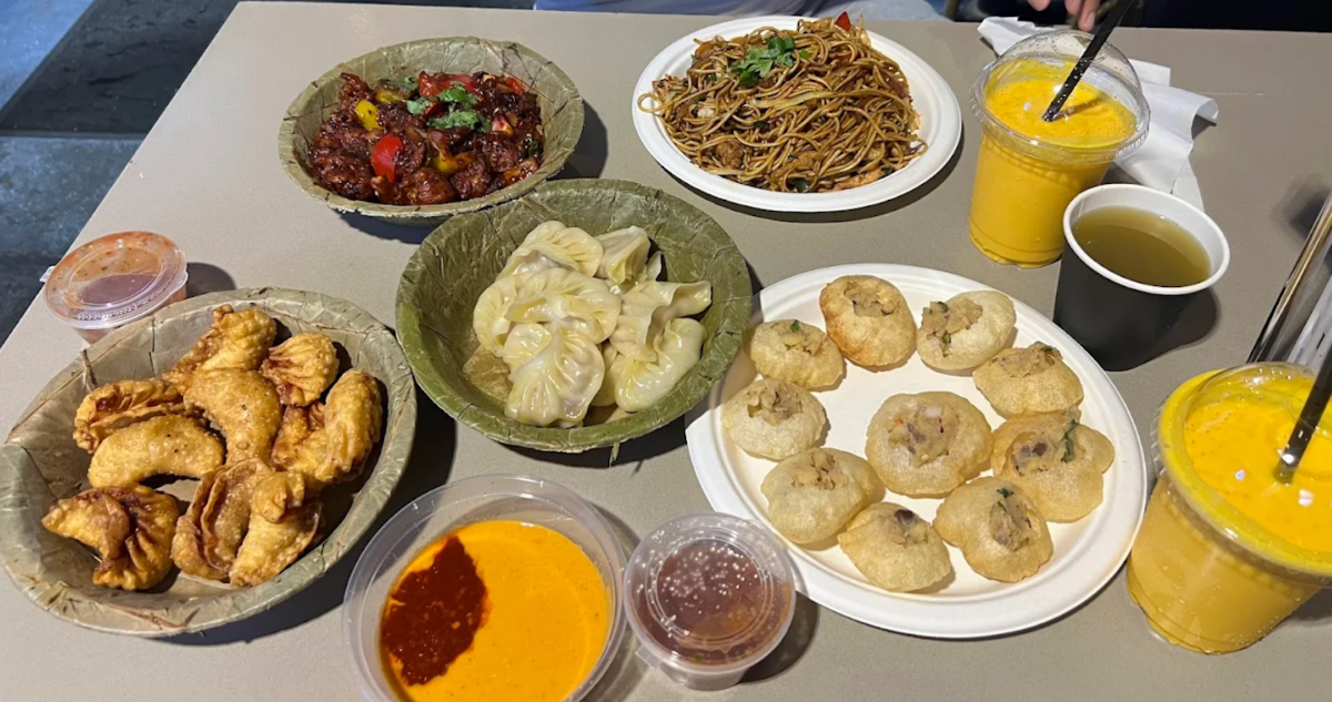 Food & drink, Tapari Momo