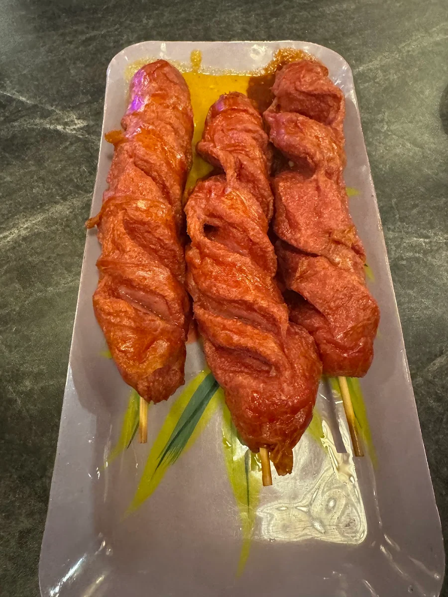 Food & drink, Tapari Momo