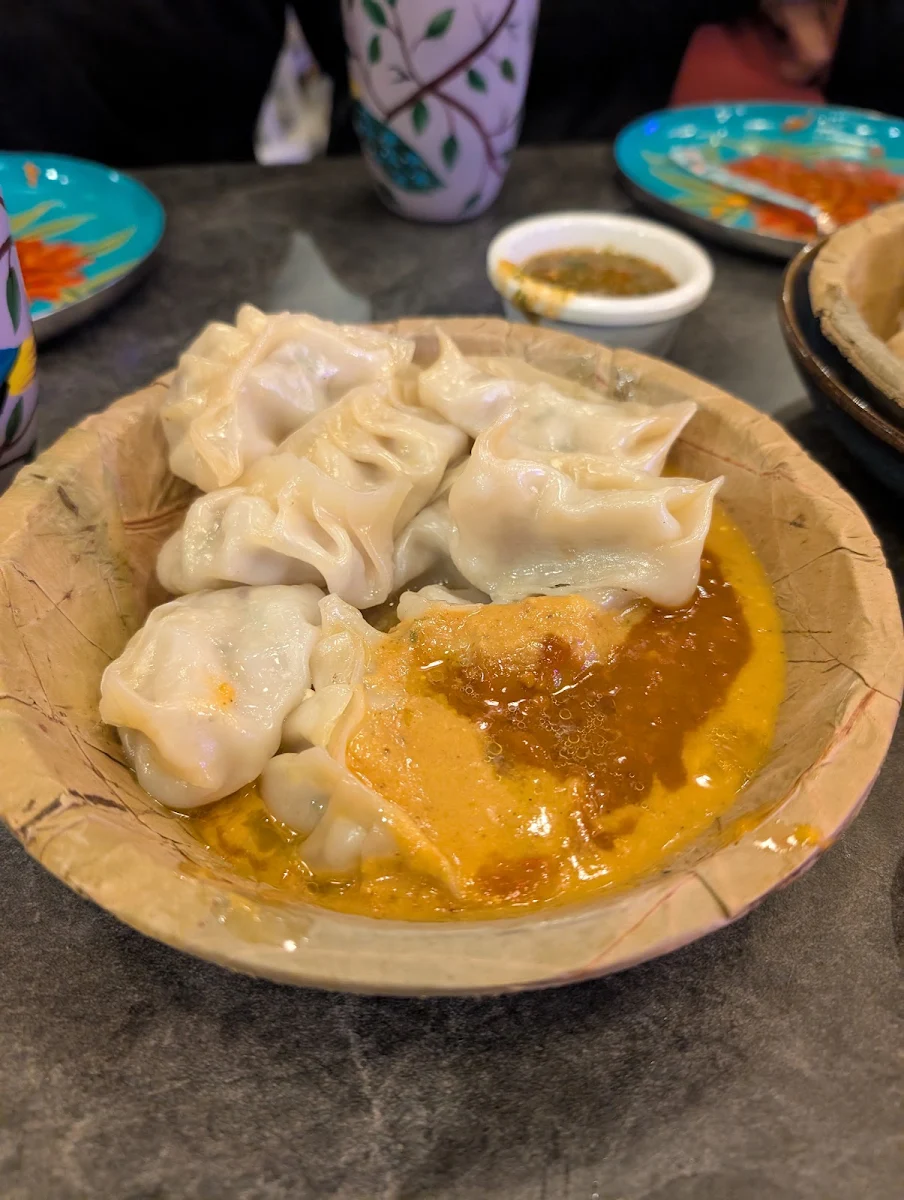 Food & drink, Tapari Momo