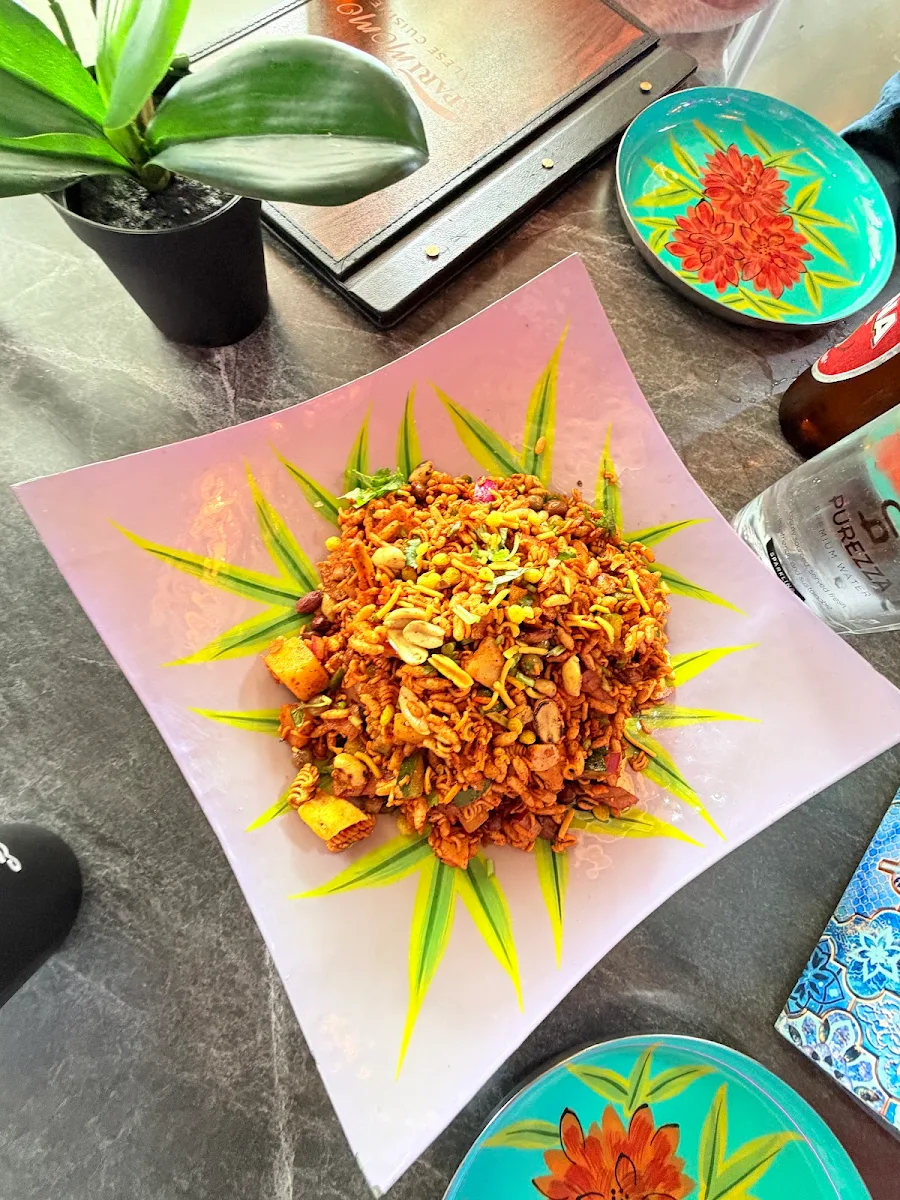 Food & drink, Tapari Momo