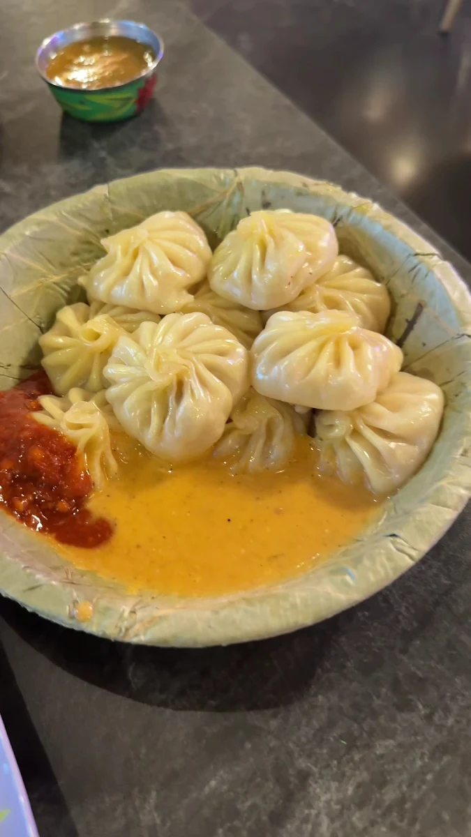 Food & drink, Tapari Momo
