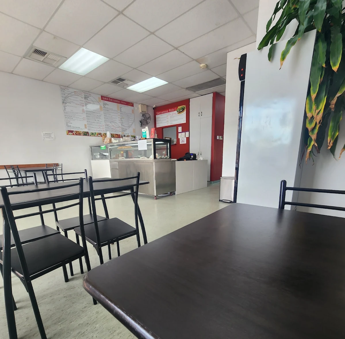Vibe, Quick Thai Cuisine