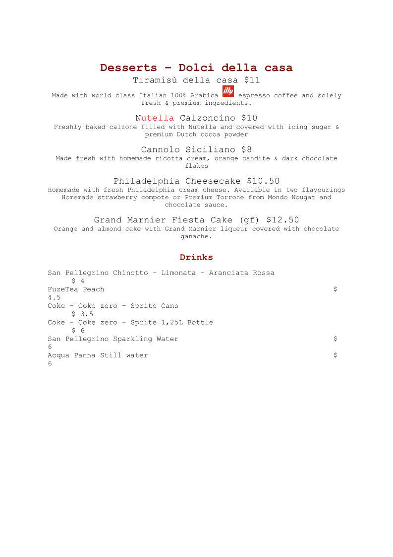 Menu photo 2
