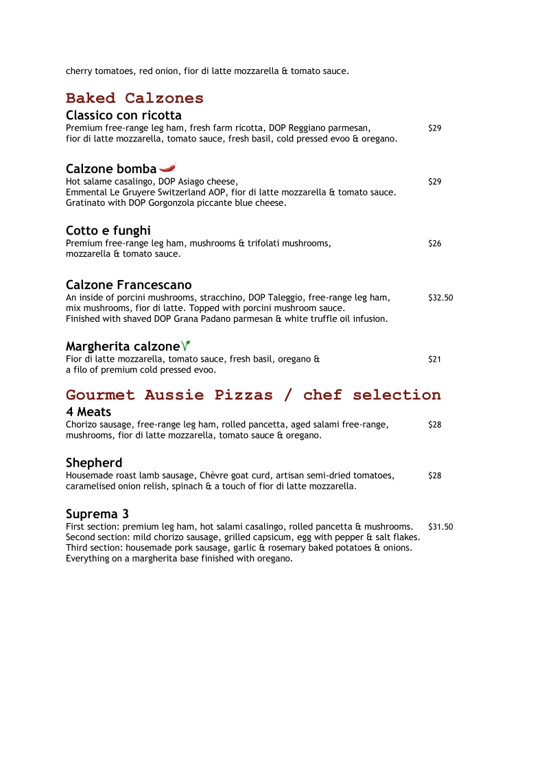 Menu photo 3