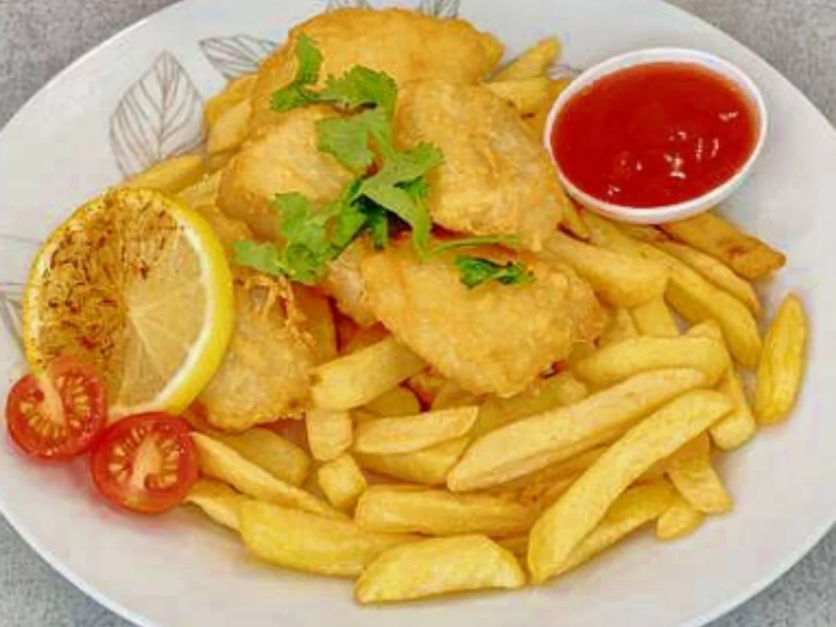 Food & drink, Holy Mackerel Fish Cafe