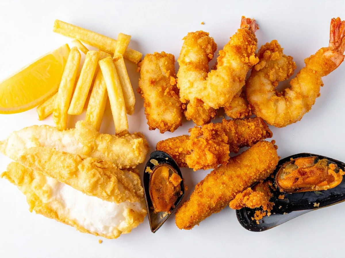 Food & drink, Holy Mackerel Fish Cafe