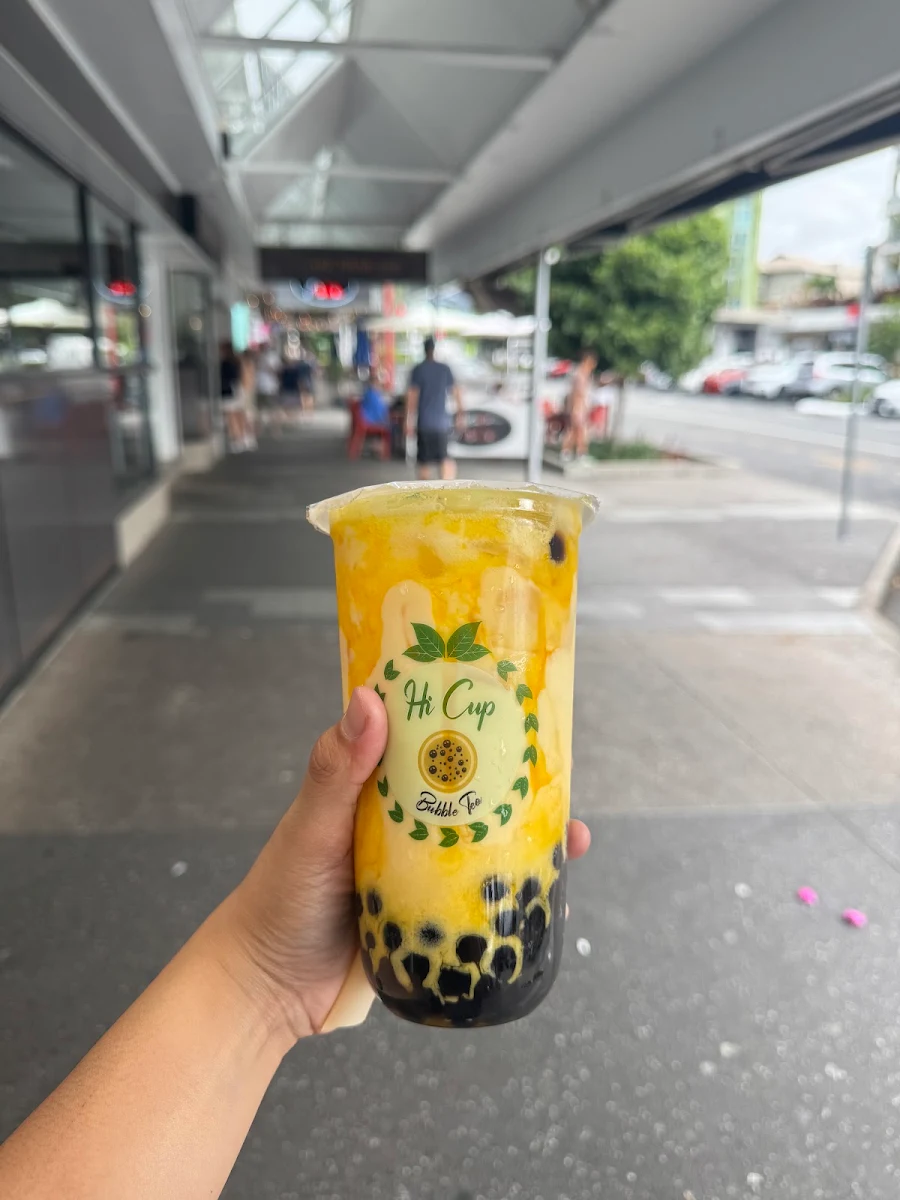 Food & drink, Hi Cup Bubble Tea Cairns City