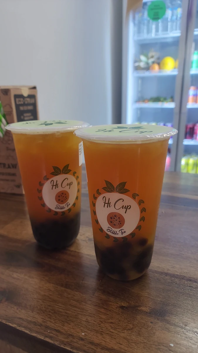 Food & drink, Hi Cup Bubble Tea Cairns City