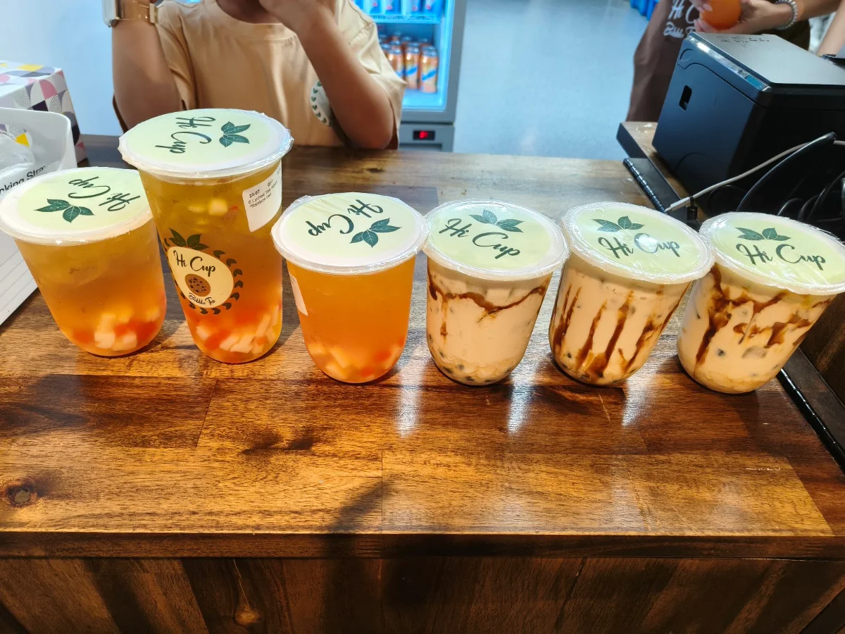 Food & drink, Hi Cup Bubble Tea Cairns City