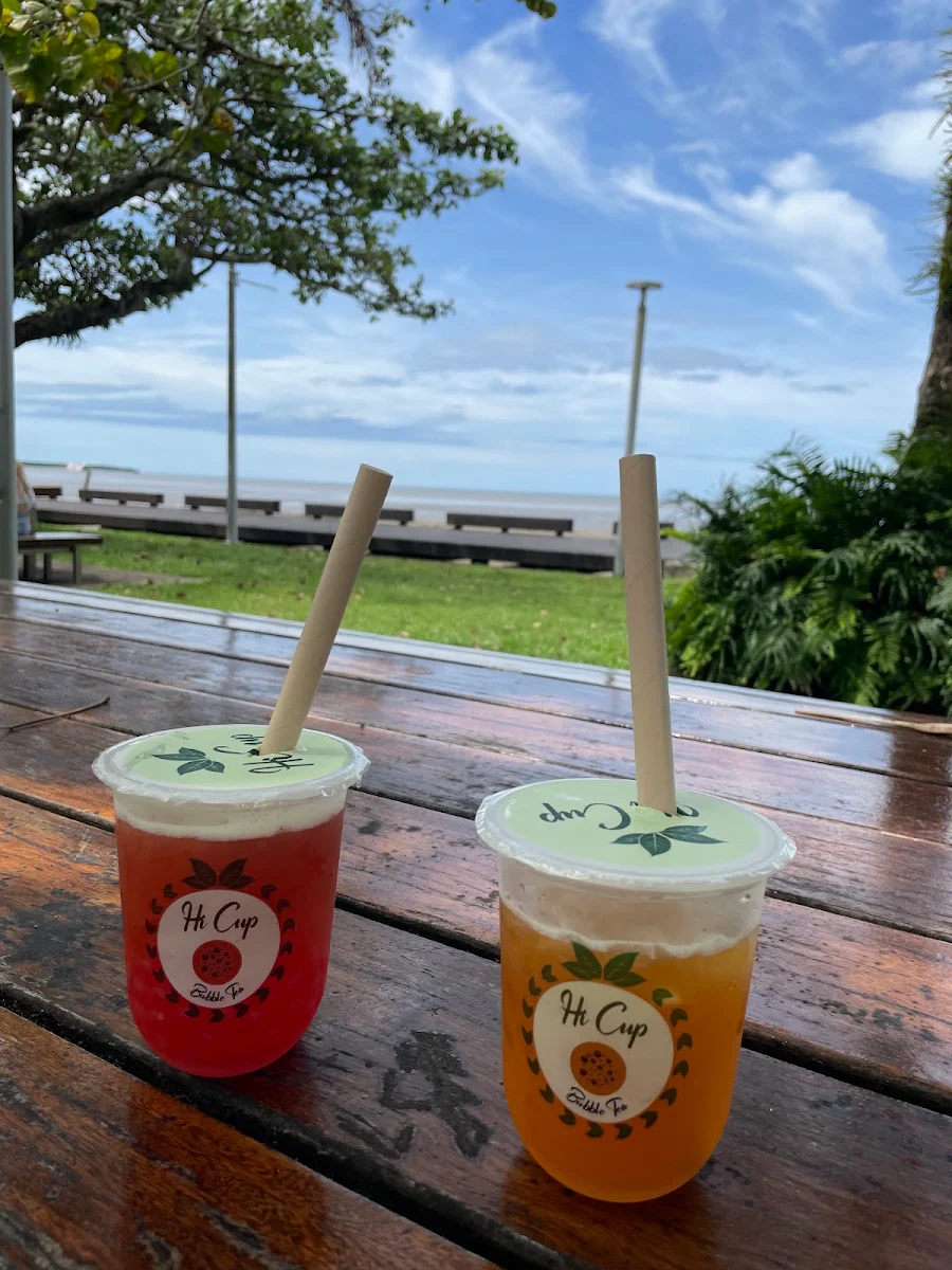 Food & drink, Hi Cup Bubble Tea Cairns City