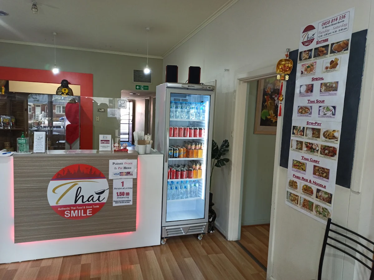Vibe, Thai Smile Burnie