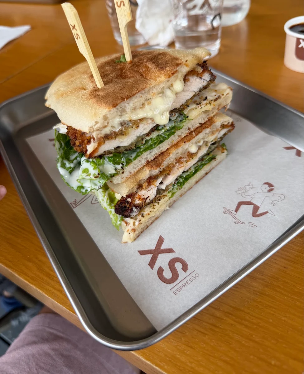 Food & drink, XS Espresso Revesby