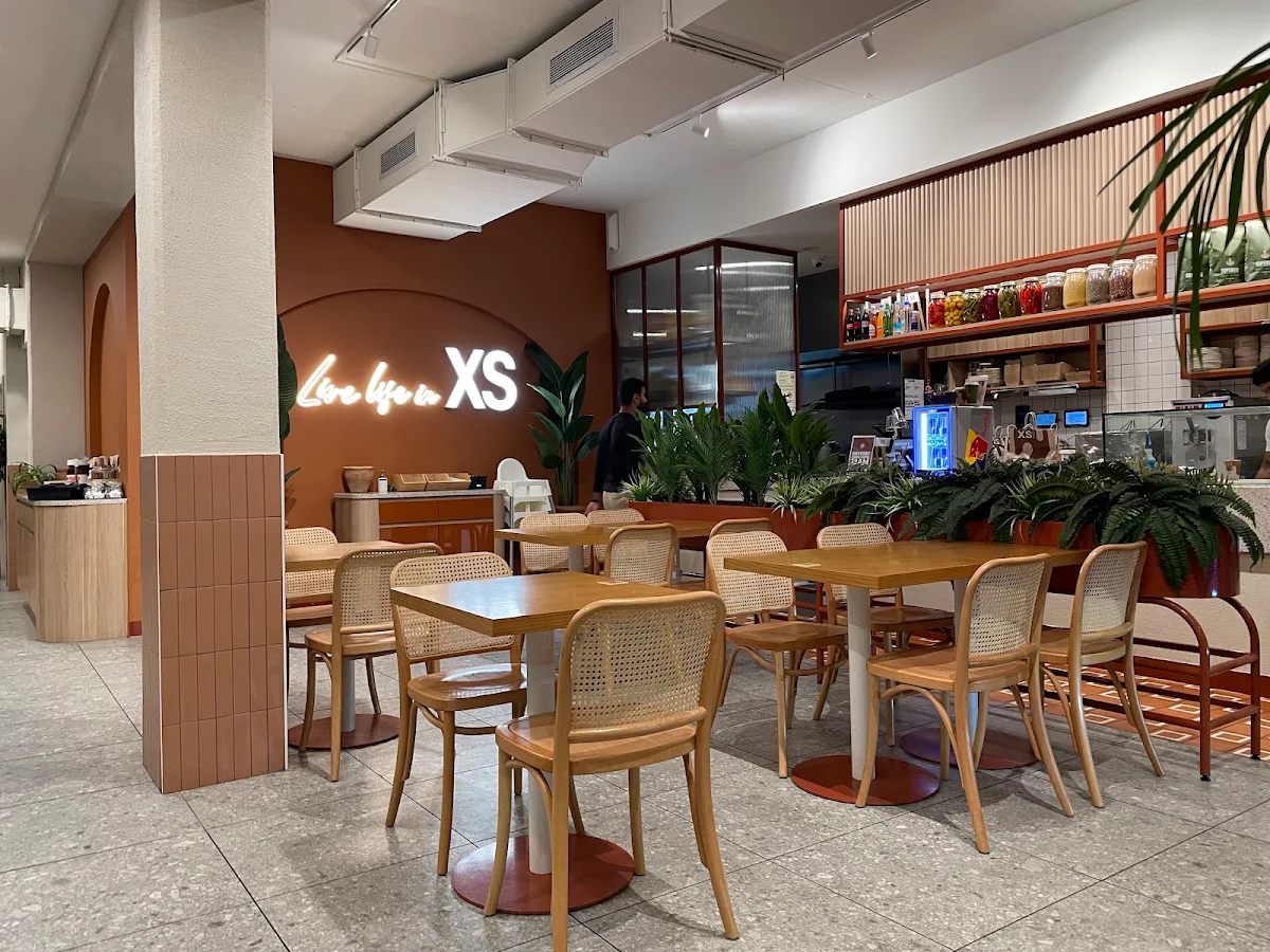 Vibe, XS Espresso Revesby