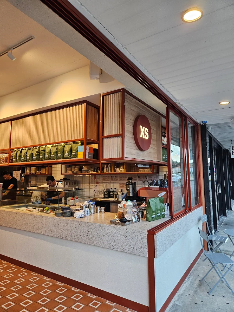 Vibe, XS Espresso Revesby
