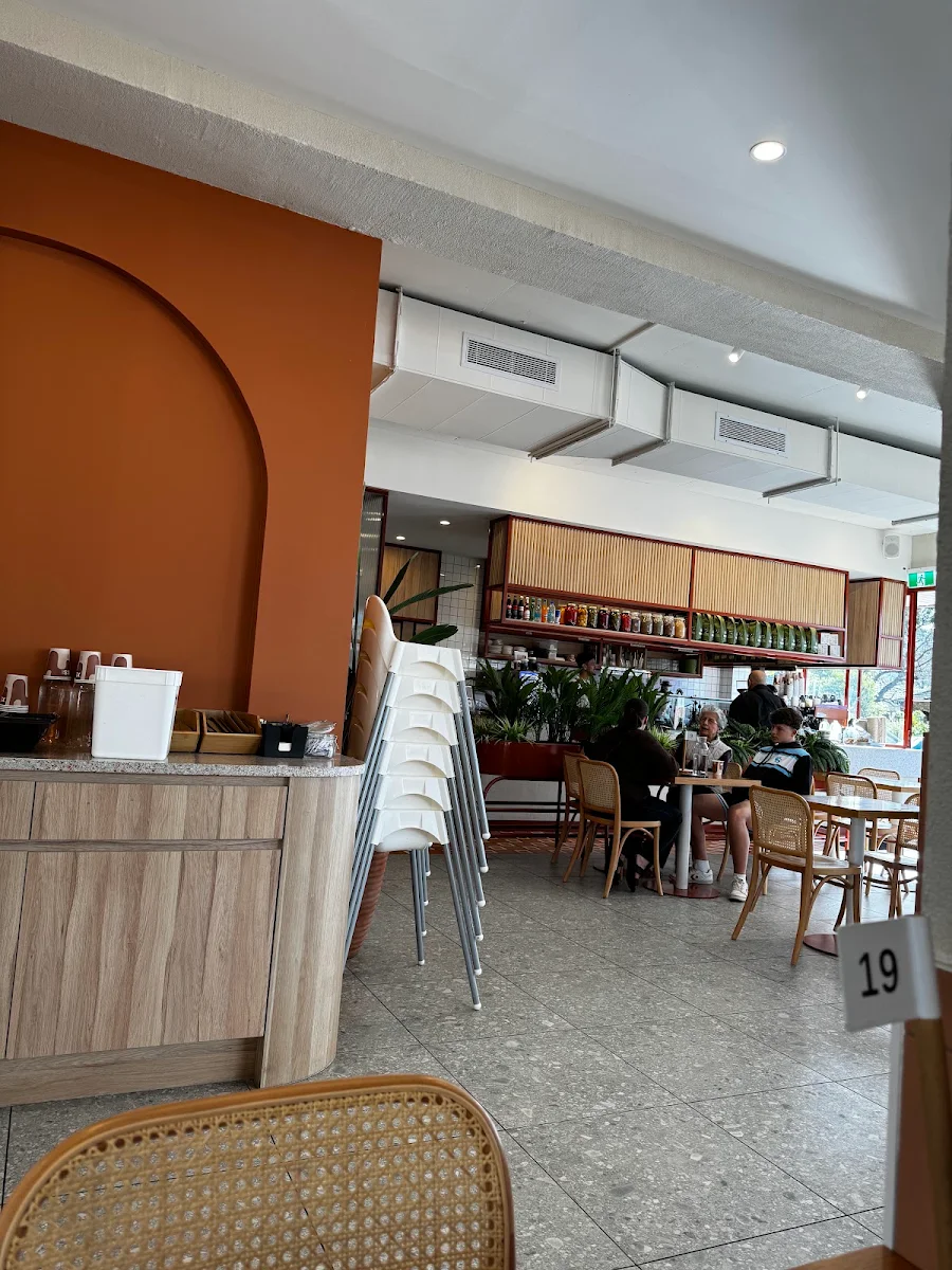 Vibe, XS Espresso Revesby