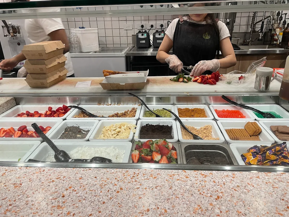 Vibe, XS Espresso Revesby