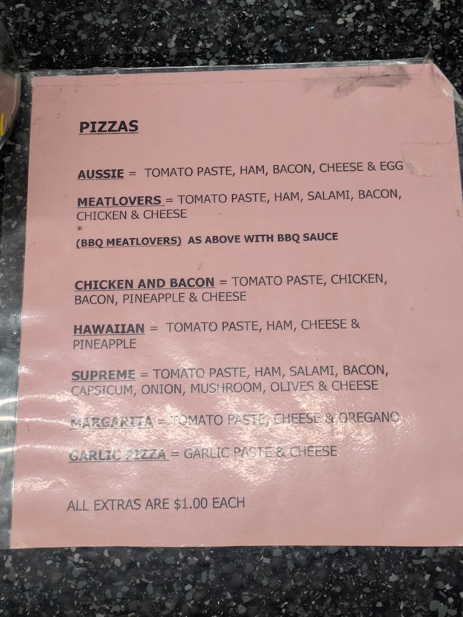 Menu photo 2