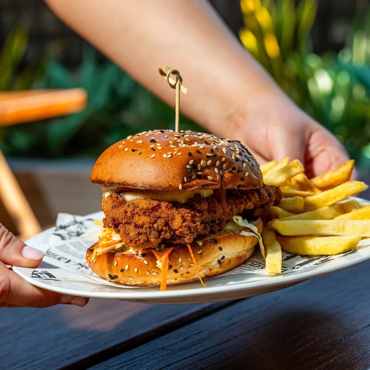 Food & drink, Dicey Riley's Hotel