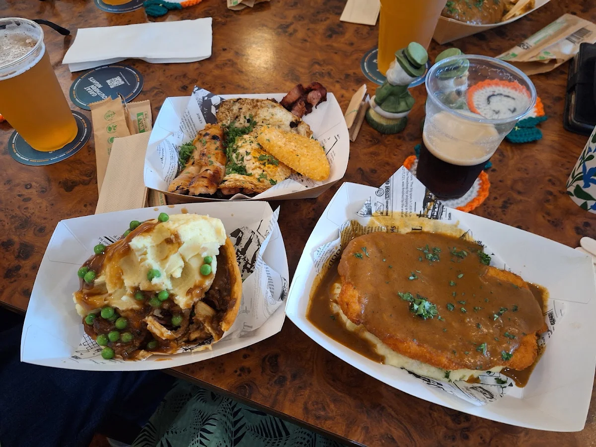 Food & drink, Dicey Riley's Hotel