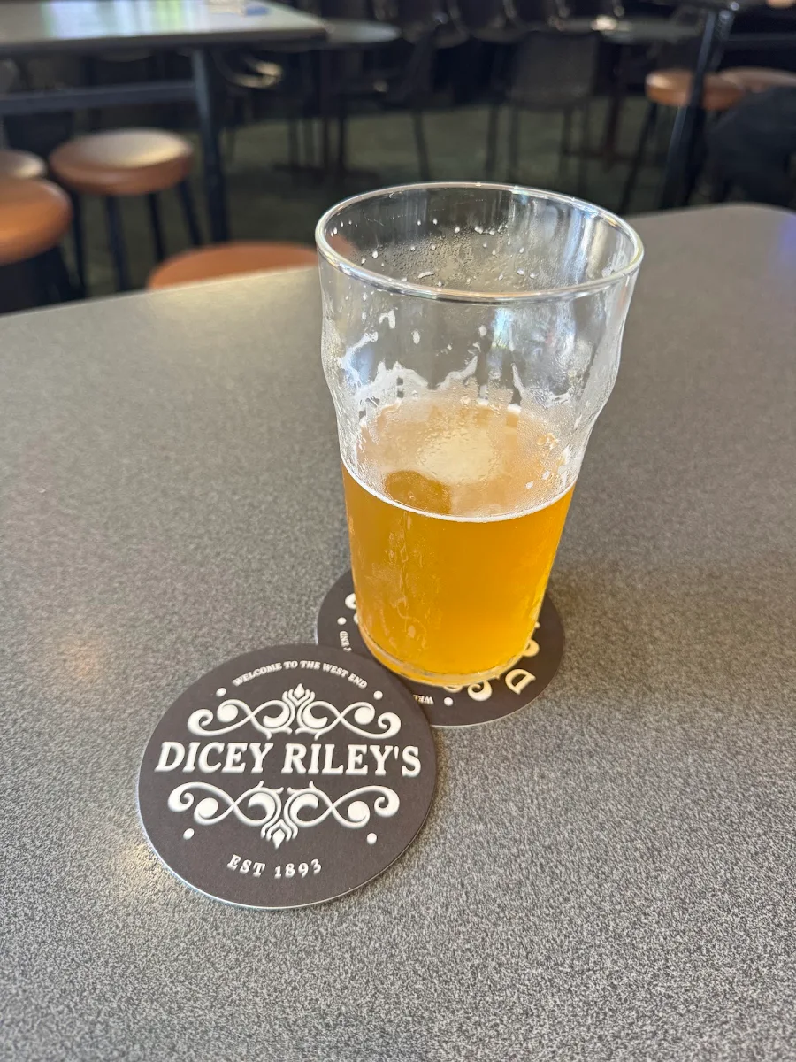 Food & drink, Dicey Riley's Hotel
