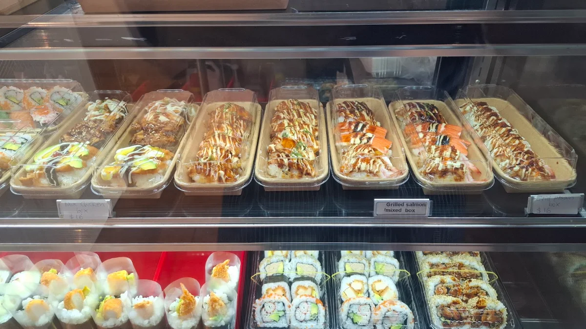 Vibe, Sushi Fun