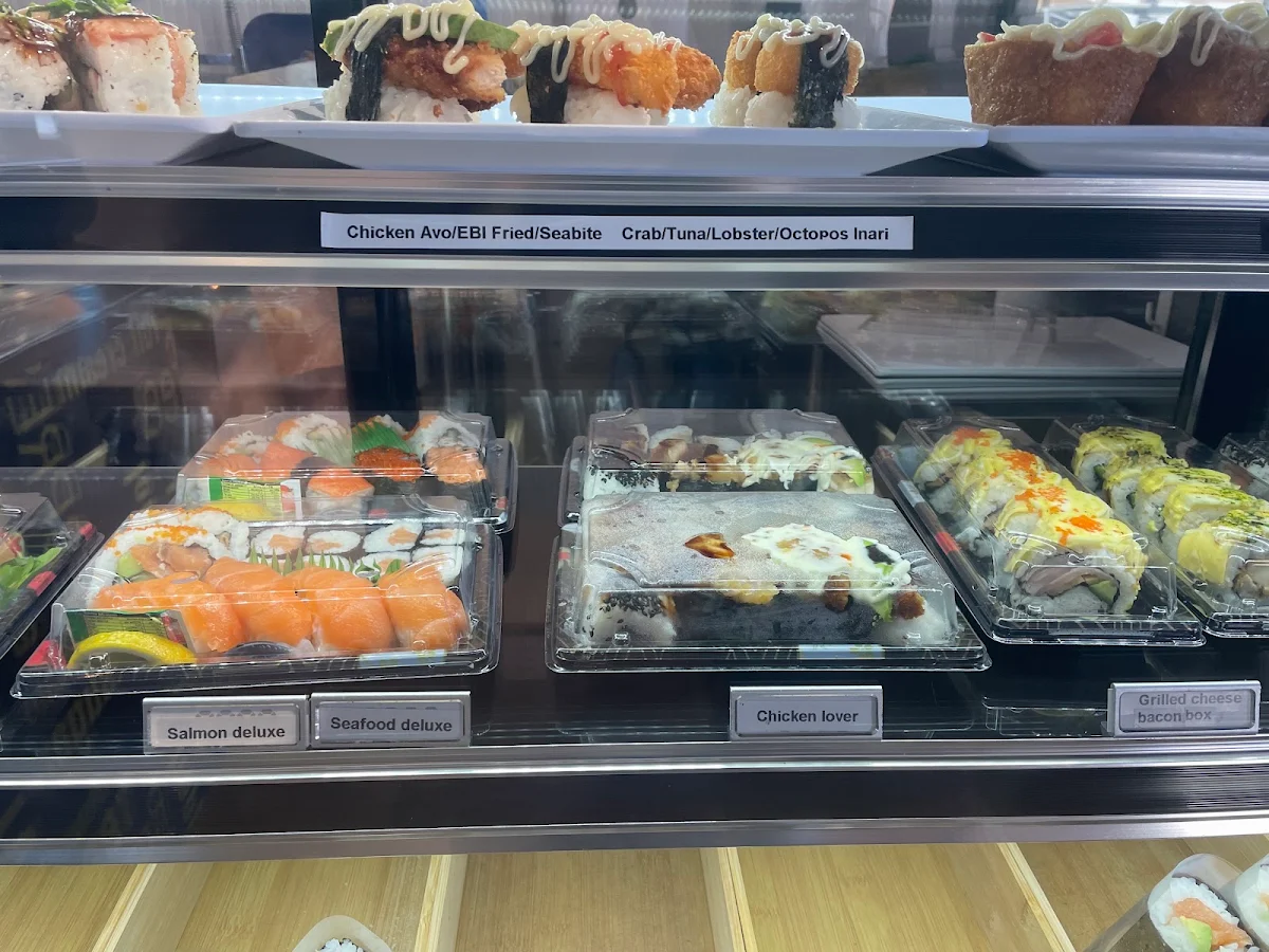 Vibe, Sushi Fun