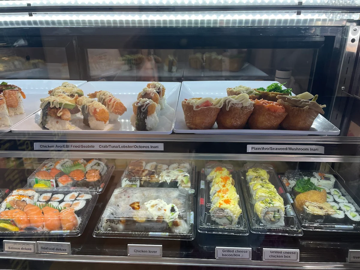 Vibe, Sushi Fun
