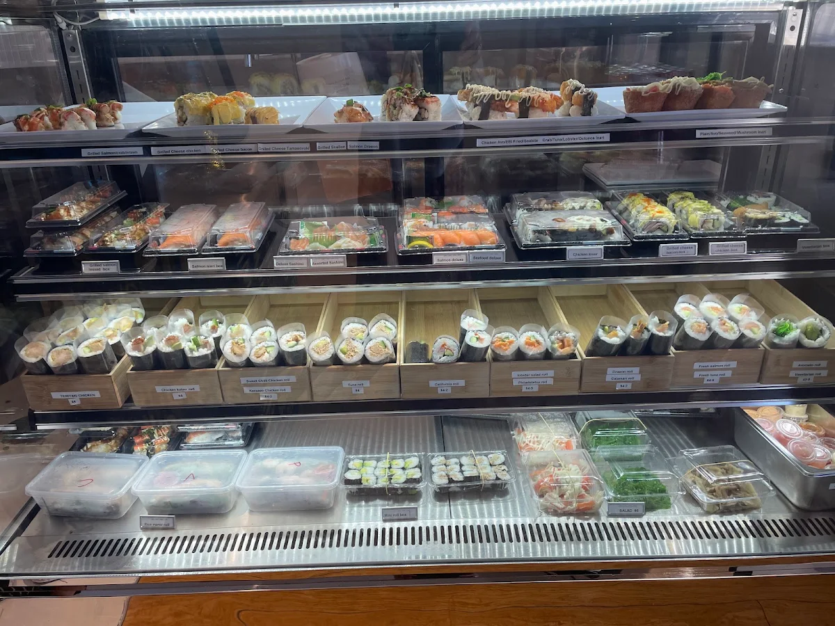 Vibe, Sushi Fun