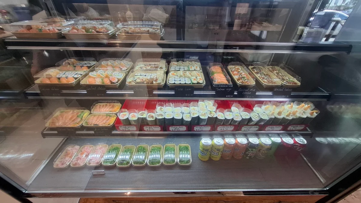 Vibe, Sushi Fun