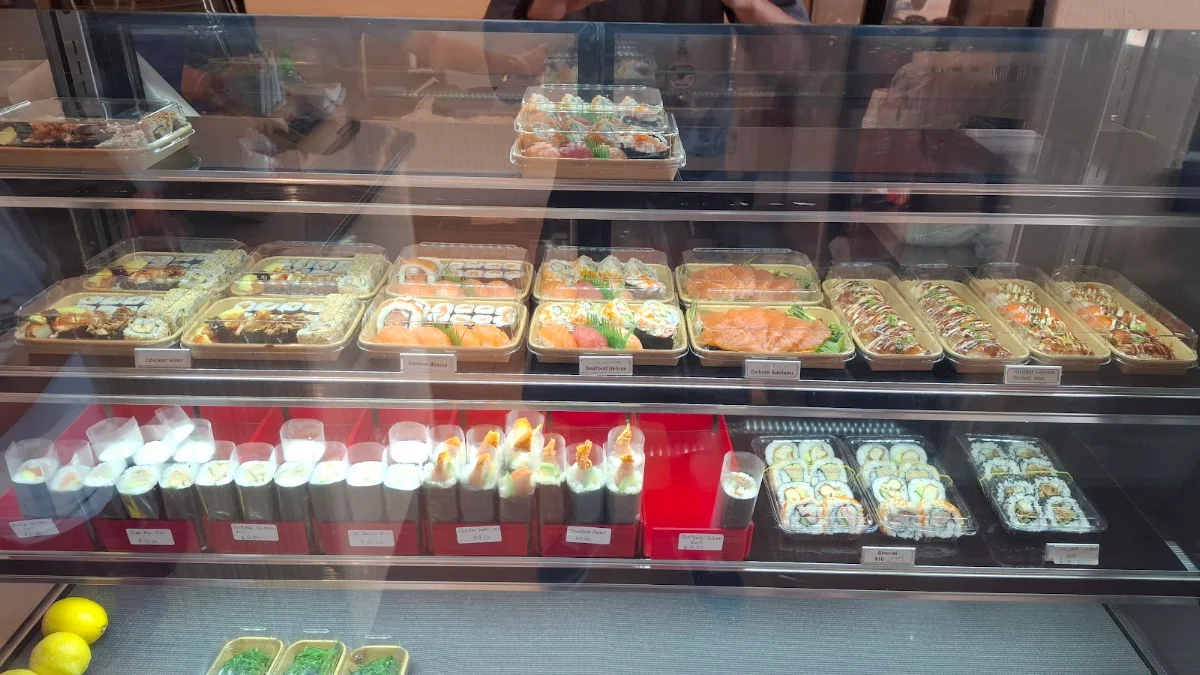 Vibe, Sushi Fun