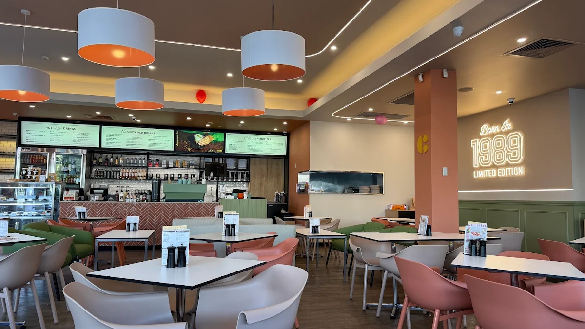 Vibe, The Coffee Club Café - Point Cook VIC