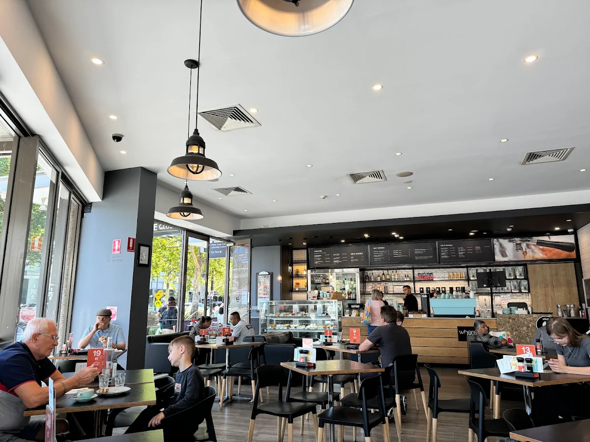 Vibe, The Coffee Club Café - Point Cook VIC