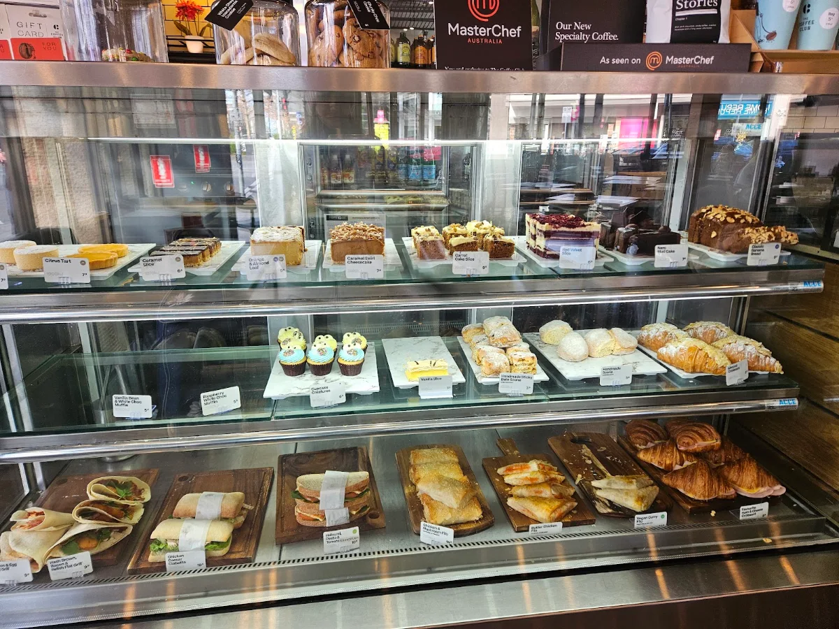 Vibe, The Coffee Club Café - Point Cook VIC