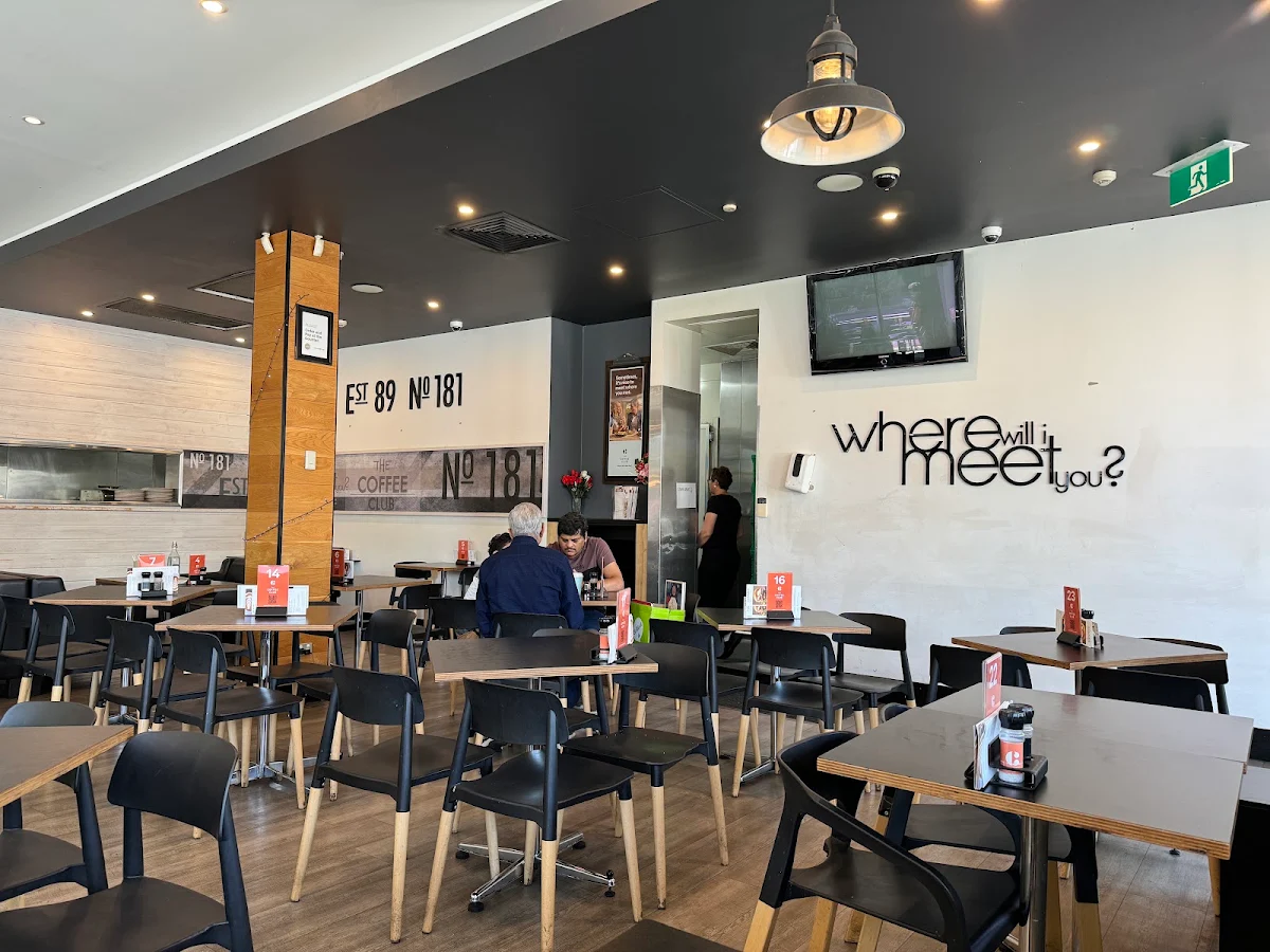 Vibe, The Coffee Club Café - Point Cook VIC