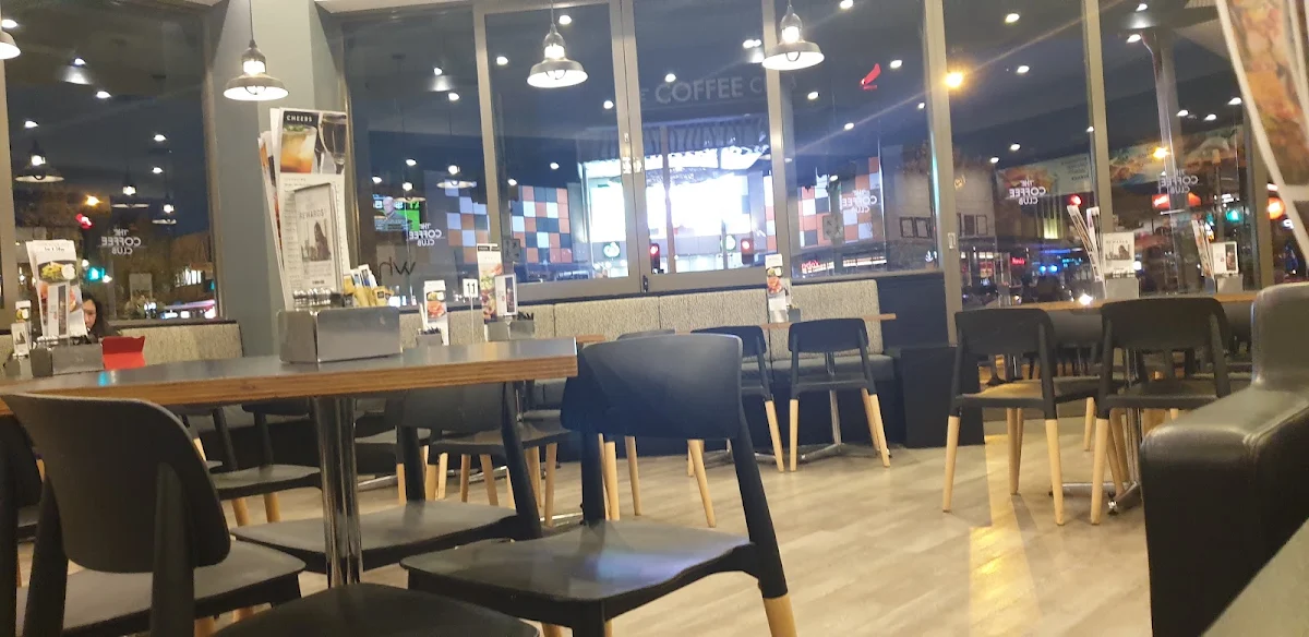 Vibe, The Coffee Club Café - Point Cook VIC