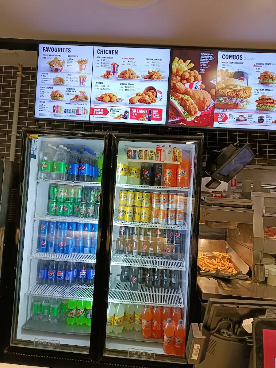 Vibe, KFC Surfers Paradise