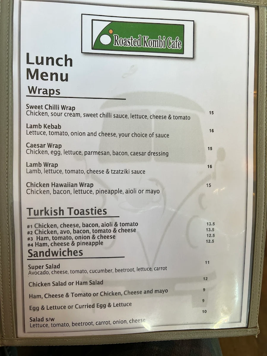 Menu photo 2