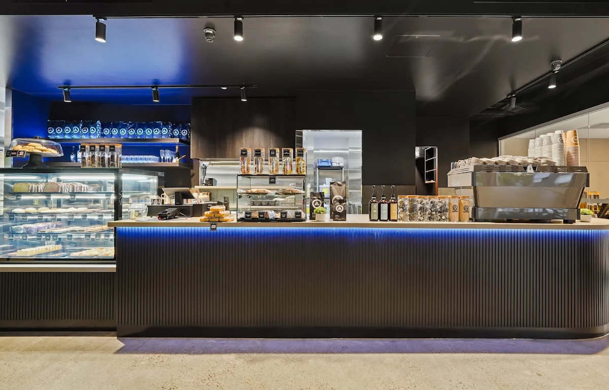 Vibe, Andonis Cafe & Bar, Mount Gravatt (Logan Rd)