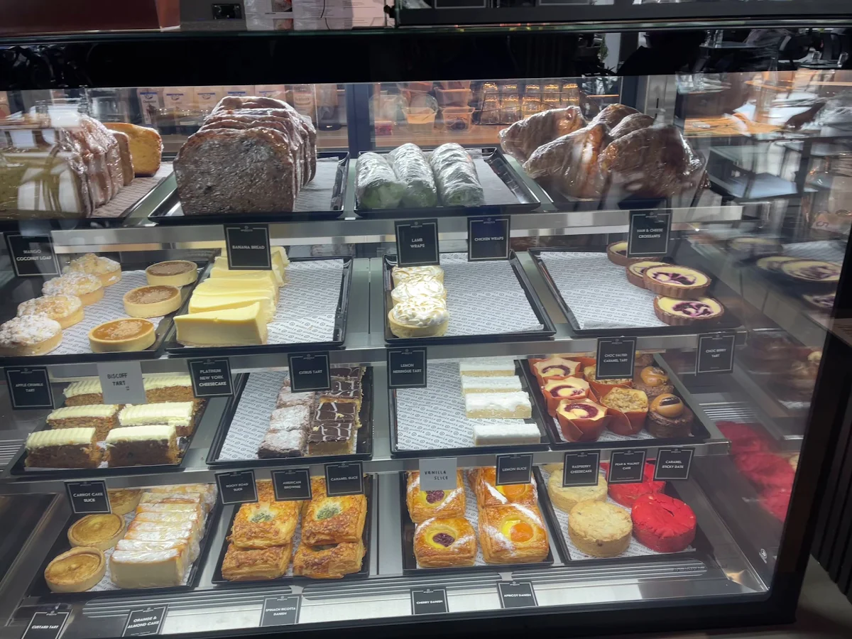 Vibe, Andonis Cafe & Bar, Mount Gravatt (Logan Rd)