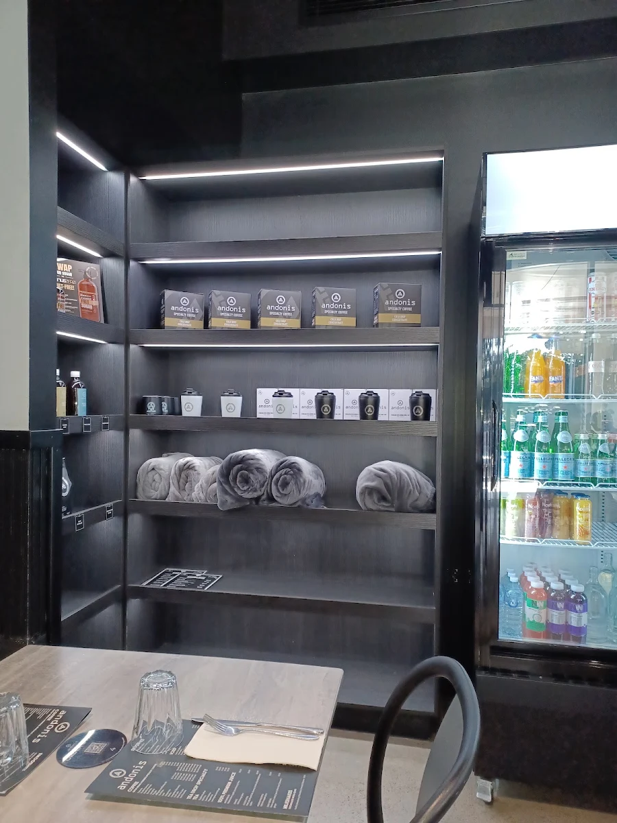 Vibe, Andonis Cafe & Bar, Mount Gravatt (Logan Rd)