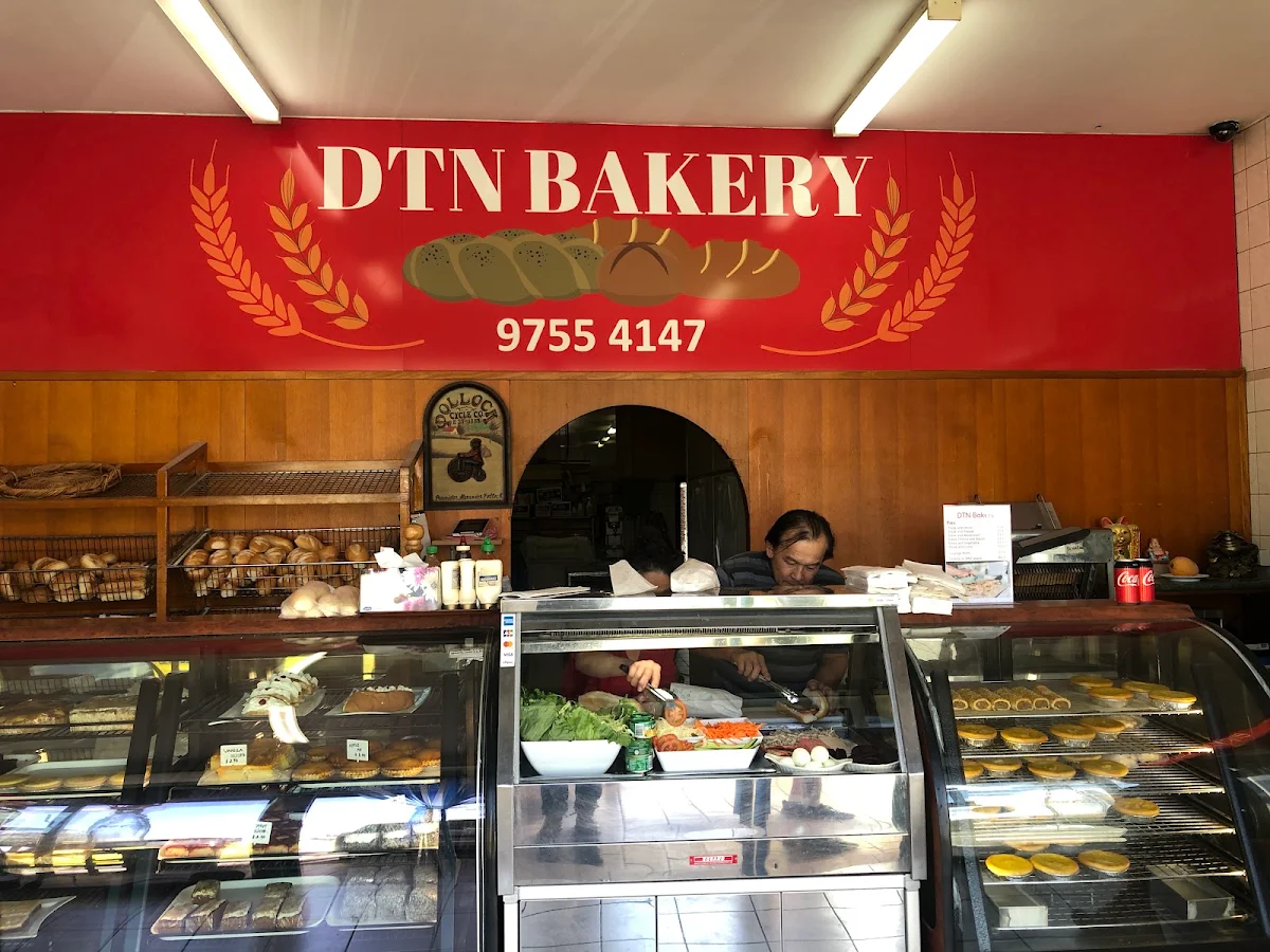 DTN Bakery cover