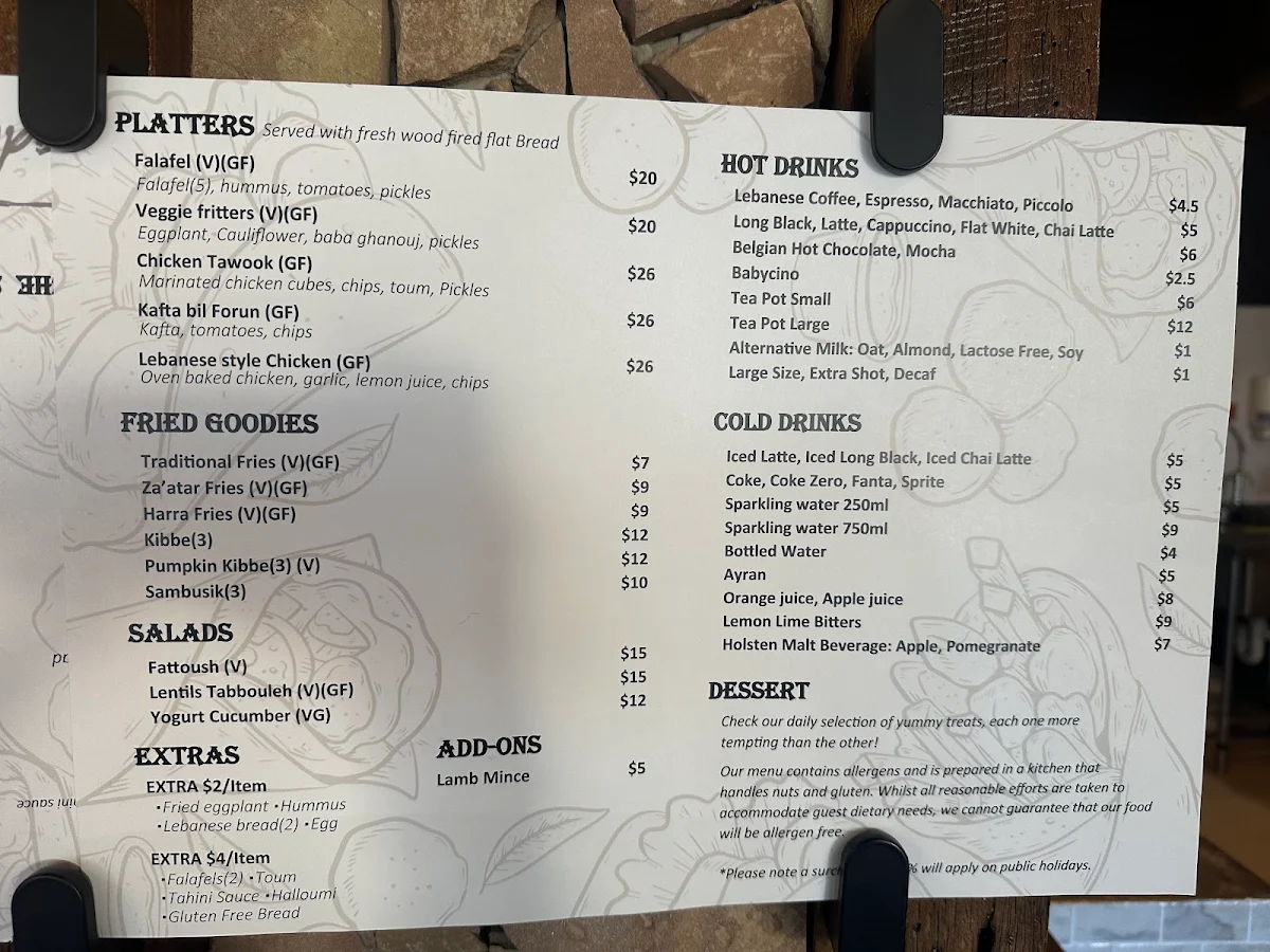 Menu photo 4