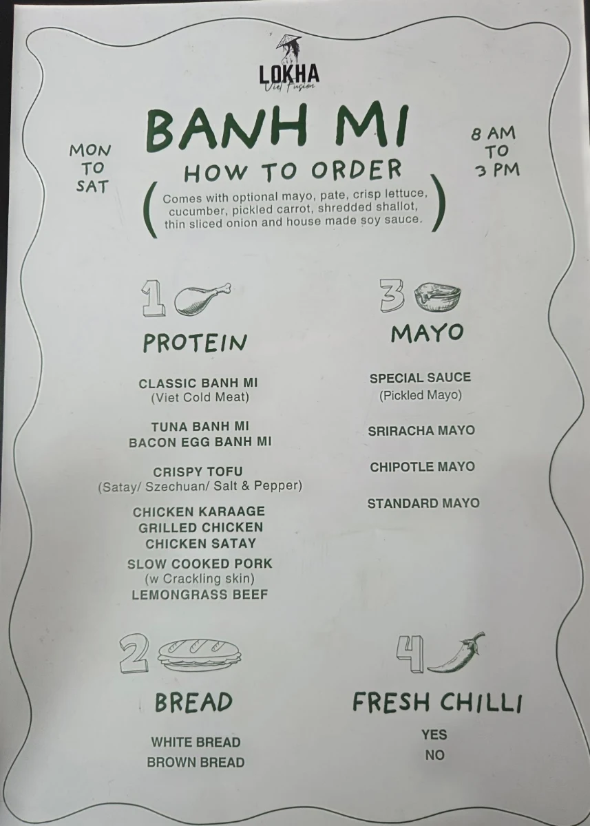 Menu photo 2